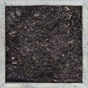 triple shredded black mulch